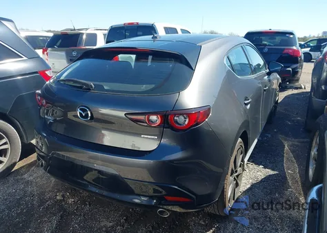 2022 Mazda Mazda3 Hatchback Premium из США, поврежденный, VIN JM1BPBML0N1522083
